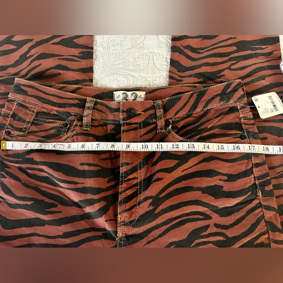 NWT Free People Lydia Straight Cord Jeans size 32 - Picture 8 of 9